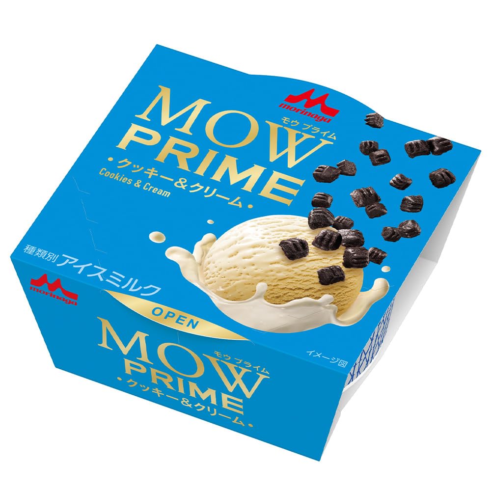 クッキー＆クリーム Amazon.co.jp: [冷凍]ハーゲンダッツ クッキー＆クリーム 110ml